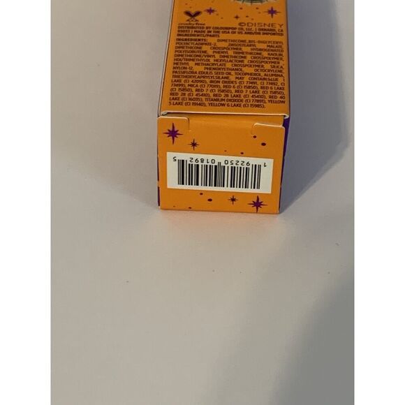 NIB Colourpop Disney Hocus Pocus Makeup Lip Creme In Shade Calming Circle - Picture 8 of 8